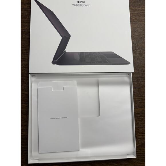 Apple iPad Pro 12.9” Magic Keyboard Packaging - Empty Box ONLY - Picture 4 of 4